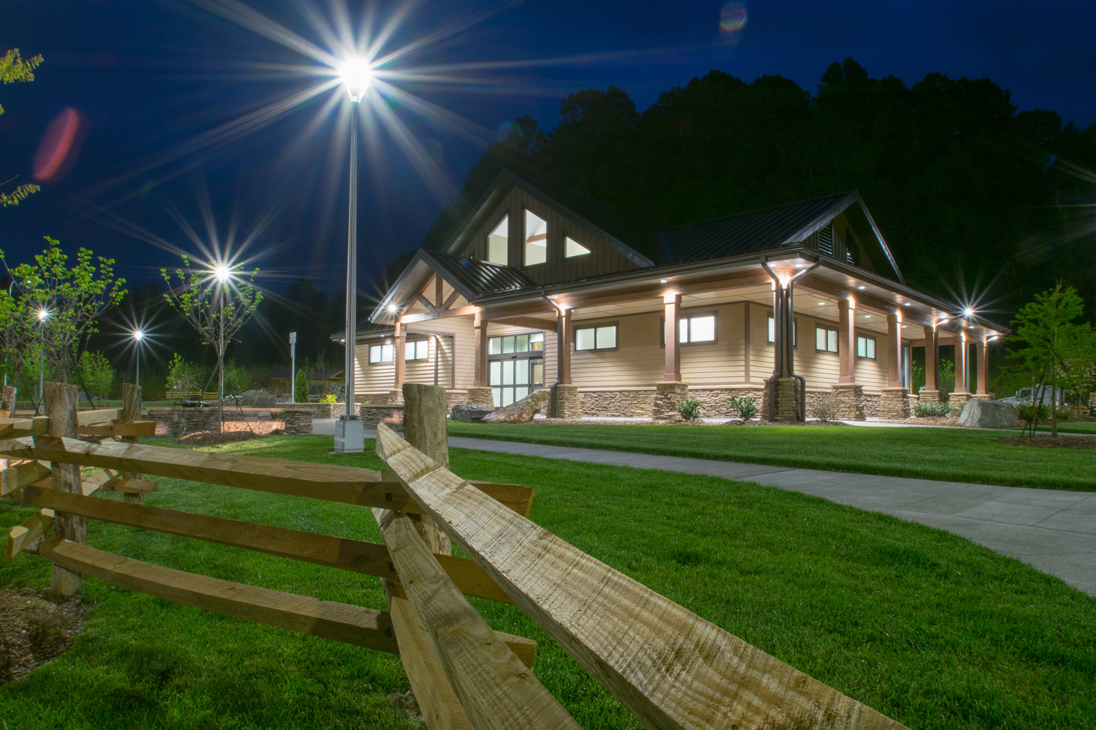 Haywood County Rest Area